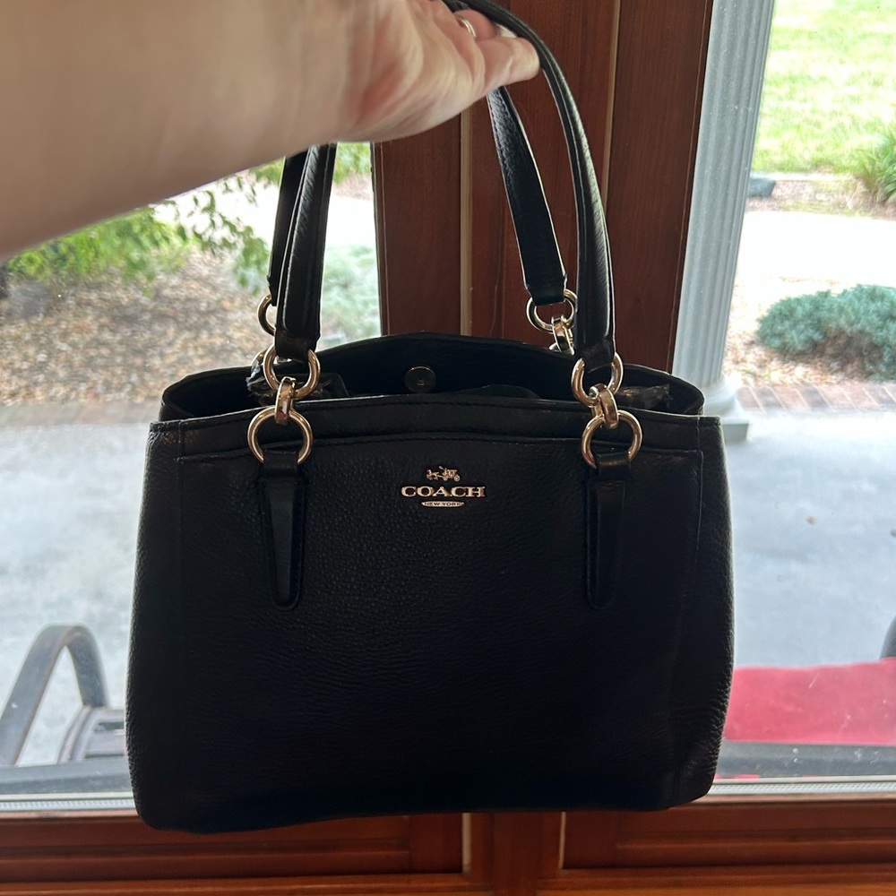 Coach Handbag - Picture 4 of 8